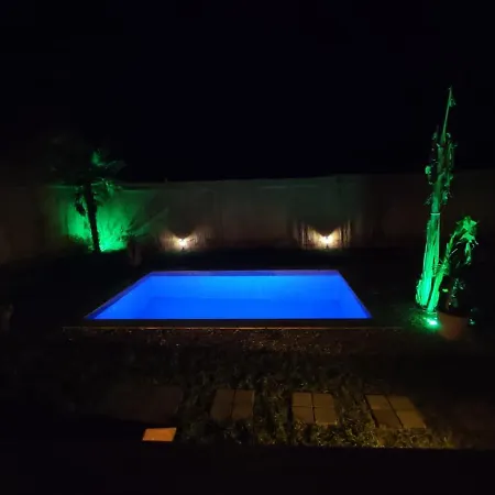 فندق Bungovilla Deluxe سبانجا
